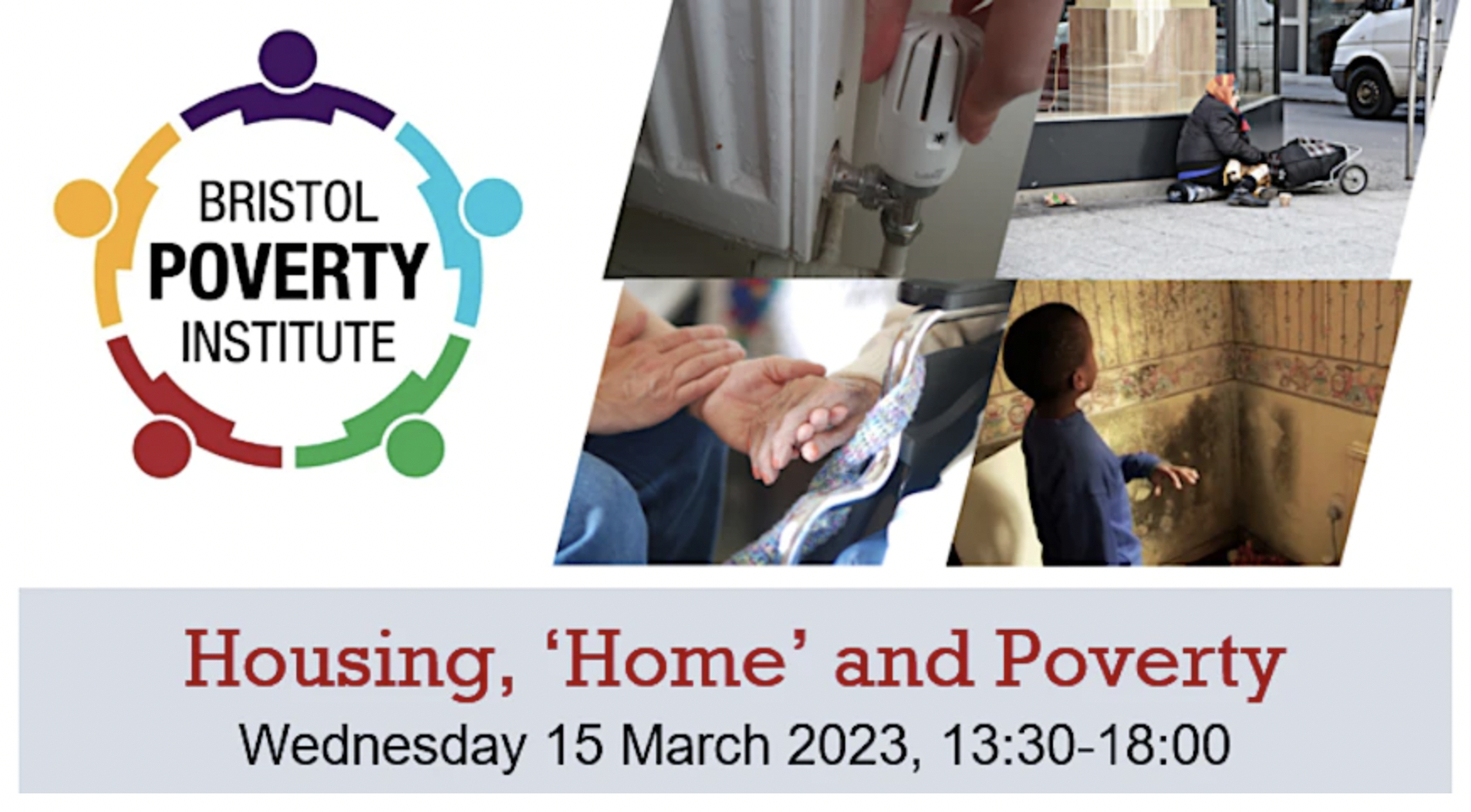 Housing, ‘Home’ and Poverty - BPI event 15 March 2023